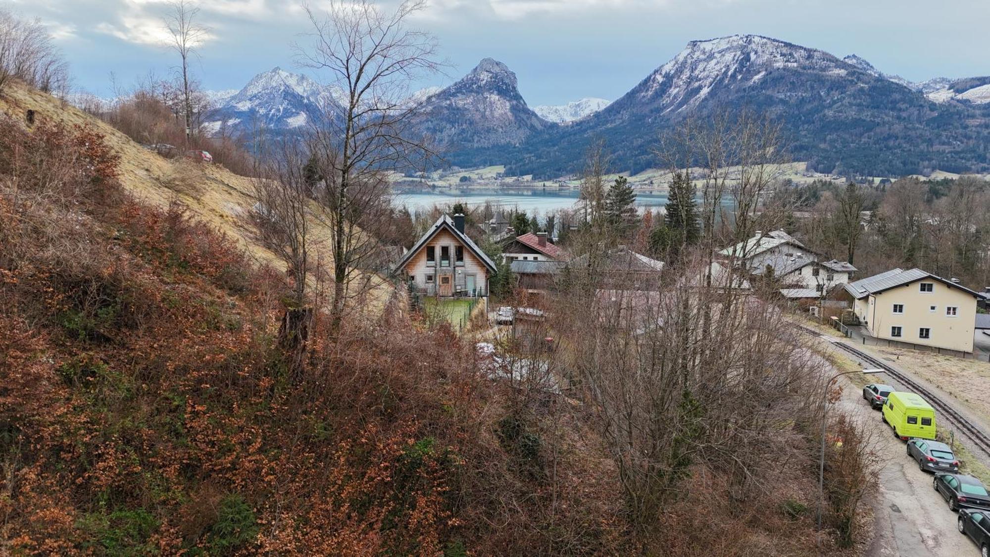 Farawayhomes Studio St Wolfgang #9 Sankt Wolfgang im Salzkammergut Exterior photo