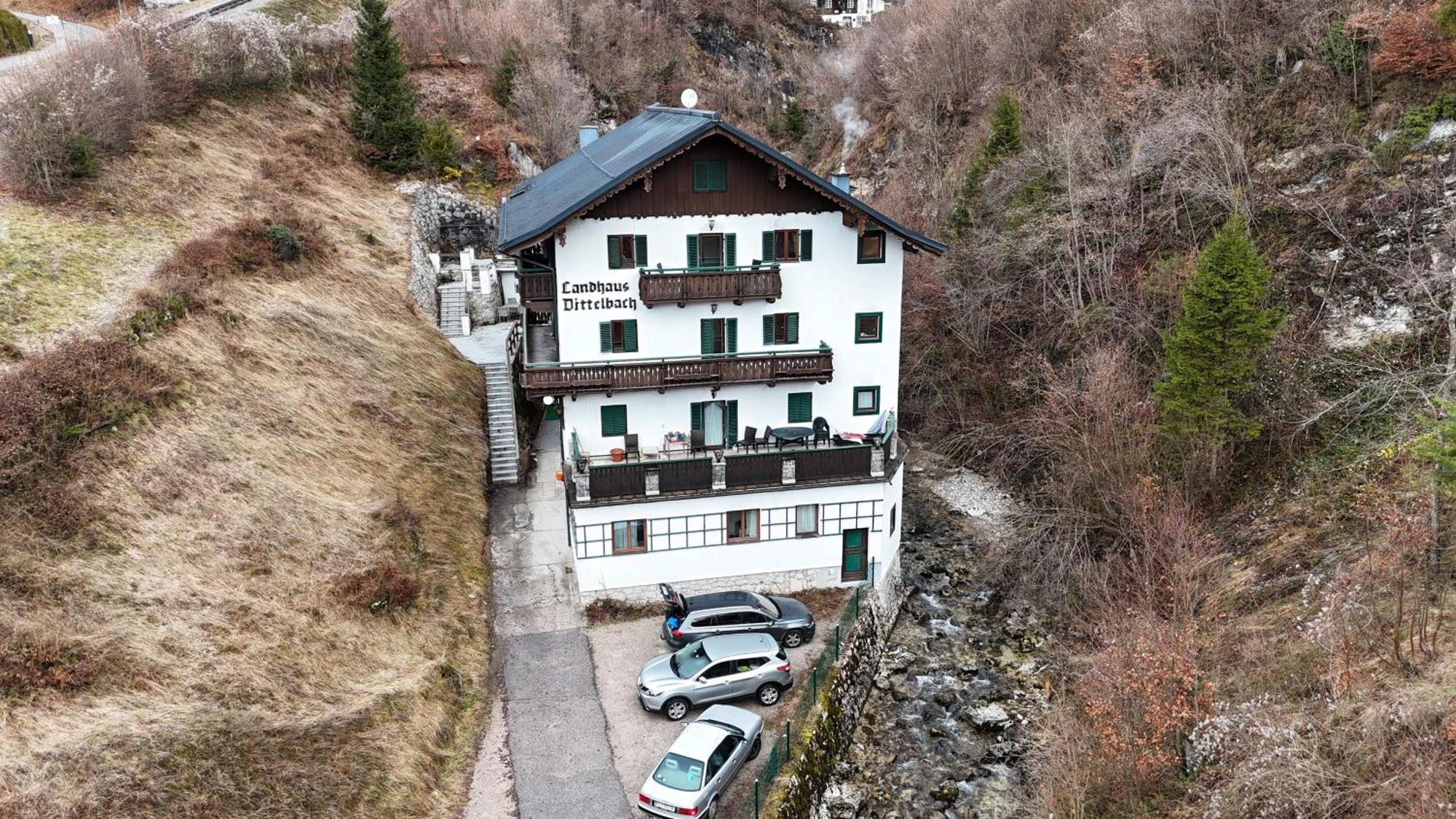 Farawayhomes Studio St Wolfgang #9 Sankt Wolfgang im Salzkammergut Exterior photo